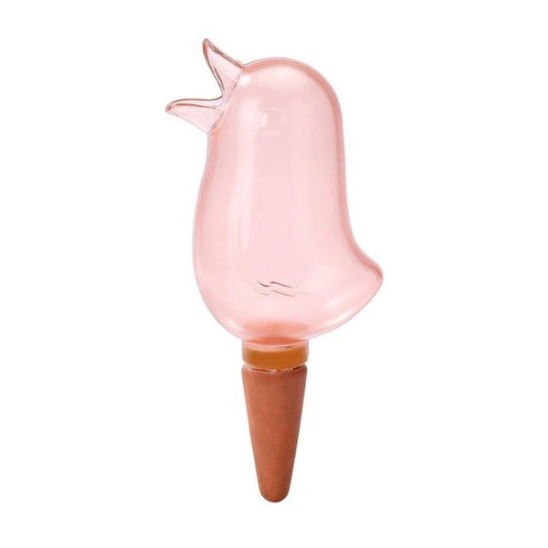 Flower Automatic Watering Can Plant Self Watering Device Spike Bird Shape Lazy Plant Pot Seepage Drip Irrigation Watering Tools