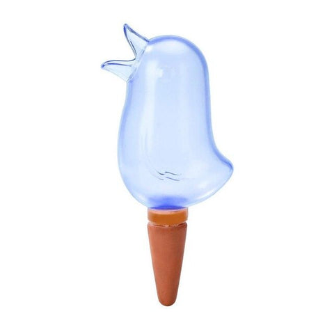 Flower Automatic Watering Can Plant Self Watering Device Spike Bird Shape Lazy Plant Pot Seepage Drip Irrigation Watering Tools