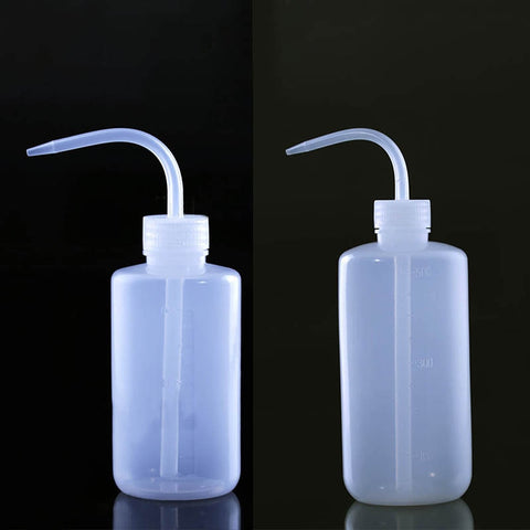 250/500ML Squeeze Bottle Succulent Potted plant Watering pot Portable Plastic Sauce Liquid Dispenser Non-Spray Watering Tools
