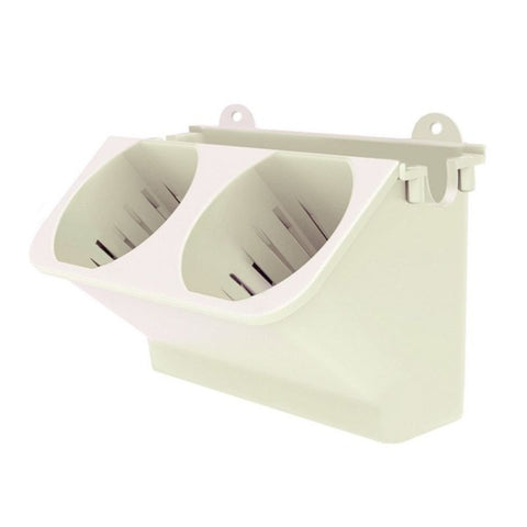 Stackable Flower Pot Wall Hanging Vertical Planter Succulent Plants Bonsai Vase Garden Home Decoration