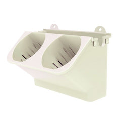 Stackable Flower Pot Wall Hanging Vertical Planter Succulent Plants Bonsai Vase Garden Home Decoration