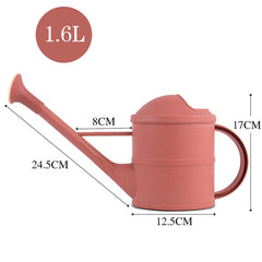 Watering Can With Stainless Steel Long Mouth Plant Watering Pot r Irrigation Sprinklers Bonsai Garden Tool  YHJ101701