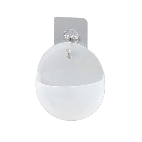 Nordic Style Wall Mounted Hanging Flower Pot Self Watering Planter Basket Planter Garden Hanging Planter Garden Plant Decor