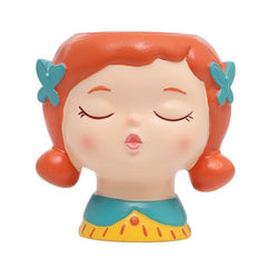 wholesale Flowerpot Home Garden Mini Bonsai Cactus Planter Pots Succulent Plant Flower Pot Wedding Birthday Gift