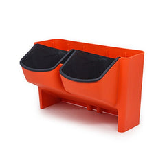 Flower Pot Stackable Wall Planter Garden Flower Pots Wall Hanging Vertical Succulents Plant Pot Bonsai Pot Home Decor Wholesale