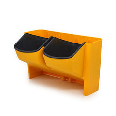 Flower Pot Stackable Wall Planter Garden Flower Pots Wall Hanging Vertical Succulents Plant Pot Bonsai Pot Home Decor Wholesale