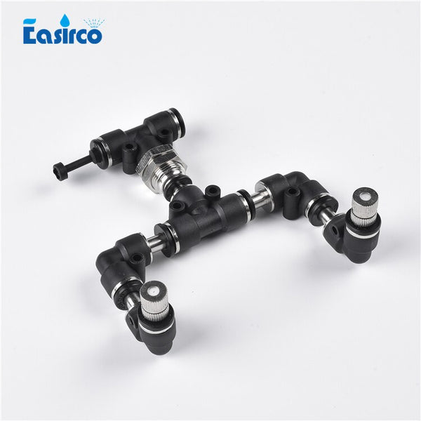 (1set/pack)Reptile Fogger Mister with  quick connecting nozzle . Terrarium Humidity. Vivariums cooling.Free Shipping