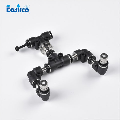 (1set/pack)Reptile Fogger Mister with  quick connecting nozzle . Terrarium Humidity. Vivariums cooling.Free Shipping