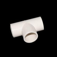 25mm PVC Pipe Connectors 4-way, 3-way, Elbow, Straight Joints Plastic Garden Irrigation Water Tube Fittings Aquarium Adapter