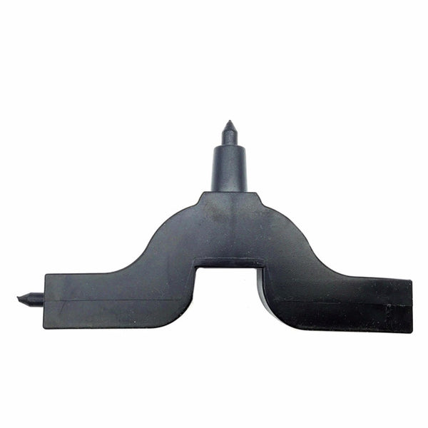 1 Pcs 3 Mm & 4 Mm Drill Hose Hole Punch Drilling Tools 1/4 "drip Hose Fitting Tools, High-quality Garden Irrigation Tools