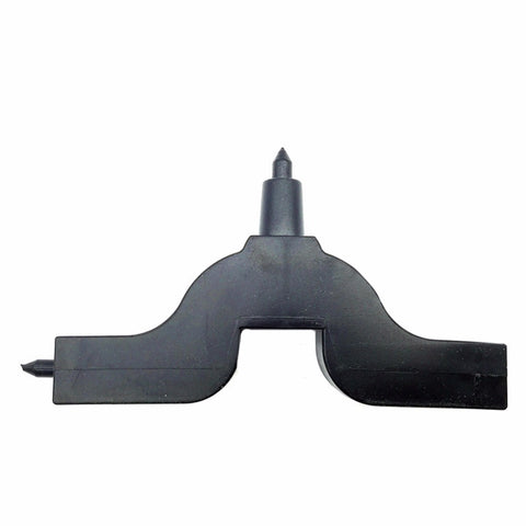 1 Pcs 3 Mm & 4 Mm Drill Hose Hole Punch Drilling Tools 1/4 "drip Hose Fitting Tools, High-quality Garden Irrigation Tools