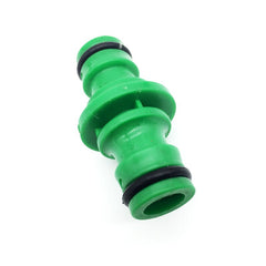 5 Pcs Quickly Connector Wash Water Tube Connectors Joiner Repair Coupling 1/2' Garden Hose Fittings Pipe Connector Homebrew