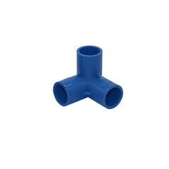 1Pc Inner Diameter 25mm Three-way Four-way Five-way PVC Pipe Connectors Home Garden Irrigation Water Tube DIY Accessories