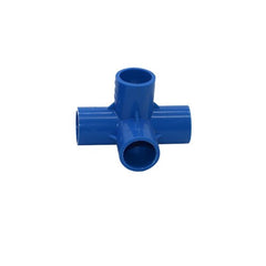 1Pc Inner Diameter 25mm Three-way Four-way Five-way PVC Pipe Connectors Home Garden Irrigation Water Tube DIY Accessories