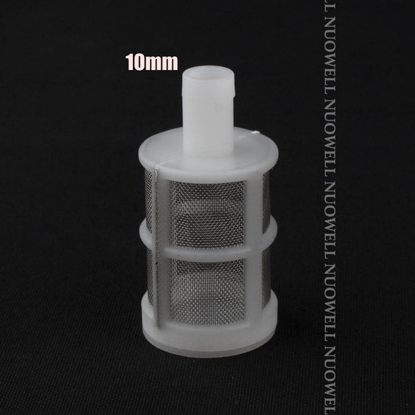 2pcs SS304 Net Filter Garden Micro Irrigation Water Pump Protect Hose Mesh Filter Water Clean Screen Durable Mesh Filters