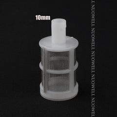 2pcs SS304 Net Filter Garden Micro Irrigation Water Pump Protect Hose Mesh Filter Water Clean Screen Durable Mesh Filters