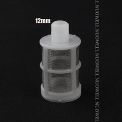 2pcs SS304 Net Filter Garden Micro Irrigation Water Pump Protect Hose Mesh Filter Water Clean Screen Durable Mesh Filters