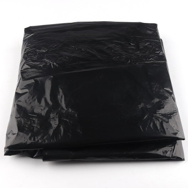 5~50m 0.02mm 5Holes Black Garden Film Hi-Quality Vegetable Plants Grow Film Protection Cover Greenhouse Perforated PE Mulch Film