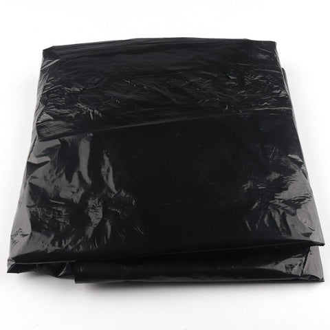 5~50m 0.02mm 5Holes Black Garden Film Hi-Quality Vegetable Plants Grow Film Protection Cover Greenhouse Perforated PE Mulch Film