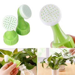 2 pcs New Garden Spray Waterer Sprinkler Portable Plant Garden Watering Nozzle Tool Practical jardinagem tools watering can A80