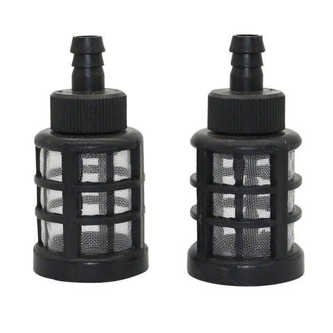 1pc Car Washing Machine Inlet Filter Connector Strainer Self-priming Quick Garden Water Connectors insert with Water stop valve