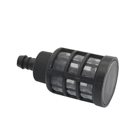 1pc Car Washing Machine Inlet Filter Connector Strainer Self-priming Quick Garden Water Connectors insert with Water stop valve
