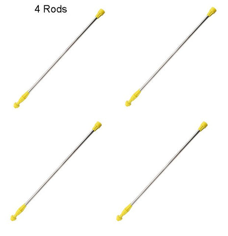 Agricultural Electric Sprayer Long Spray Stretchable Telescopic Rod Special Use DIY Length Stainless Steel Plastic Watering Kits