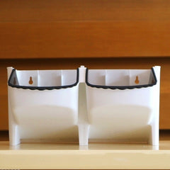 Stackable Wall Planter Flower Pot Garden Plant Pots Wall Hanging Vertical Succulents Flower Pot Bonsai Home Decor Dropshipping